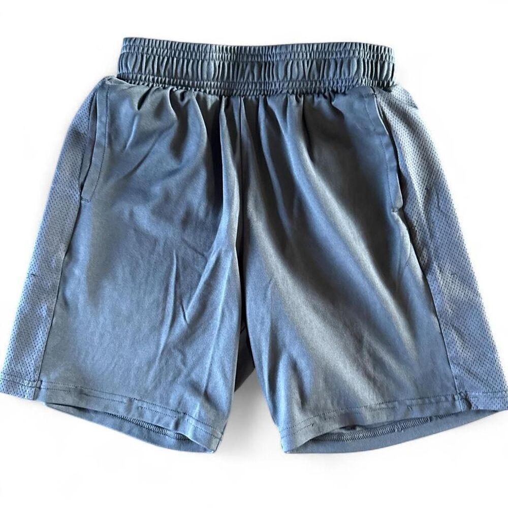Athletic-works kids Grey Shorts